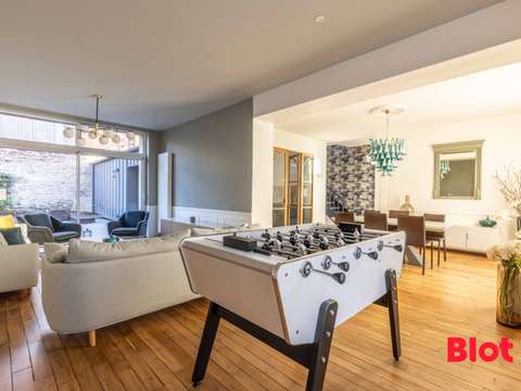 Vente maison 7 pièces Rennes Gare 35