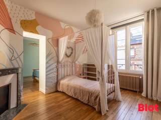 Vente maison 7 pièces
