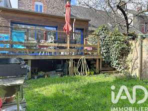 Vente Maison 3 chambresRennes Gare