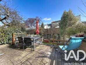 Vente Maison 3 chambresRennes Gare