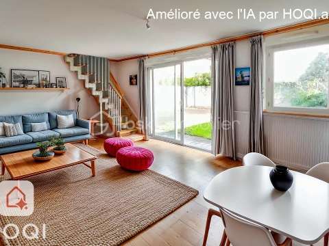 Vente maison 5 pièces Rennes Gare 35