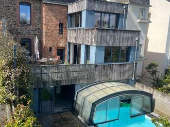Vente Maison 6 chambresRennes Gare