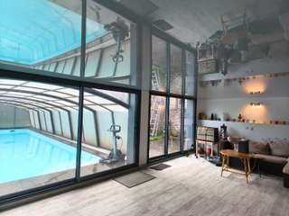 Vente maison 9 pièces