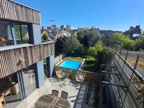 Vente Maison 6 chambresRennes Gare