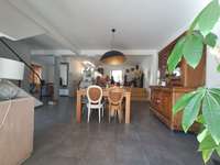 Vente maison 9 pièces