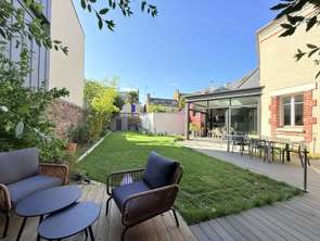 Vente Maison 6 chambresRennes Gare
