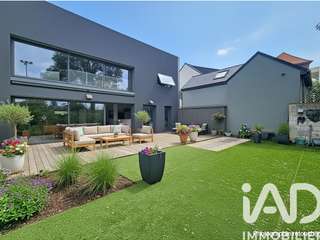 Vente maison 8 pièces
