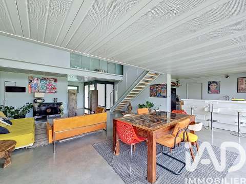 Vente maison 8 pièces