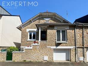 Vente Maison 3 chambresRennes Gare