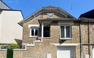 Photo Vente maison Rennes Gare