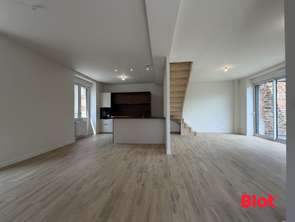 Vente Maison 3 chambresRennes Gare