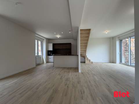 Vente maison 4 pièces Rennes Gare 35
