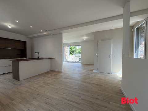 Vente maison 4 pièces Rennes Gare 35