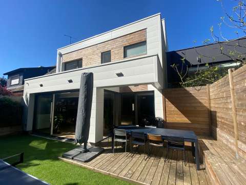 Vente maison Rennes Gare 35