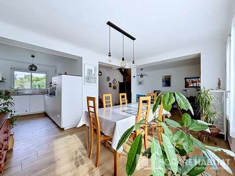 Vente maison 5 pièces Rennes Gare 35