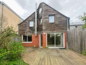 Vente Maison 4 chambresRennes Gare