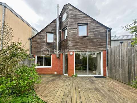 Vente maison 8 pièces Rennes Gare 35