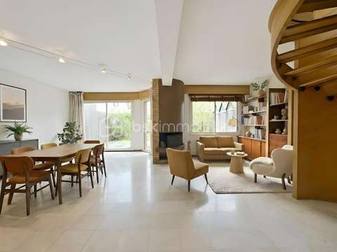 Vente maison 8 pièces