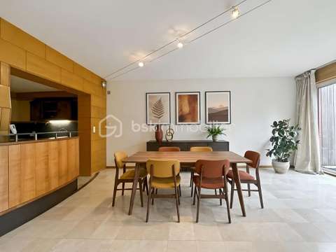 Vente maison 8 pièces