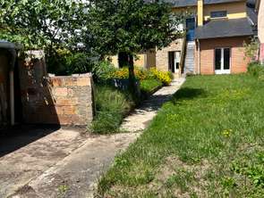 Vente Maison 3 chambresRennes Gare
