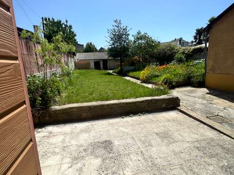 Vente maison 5 pièces Rennes Gare 35