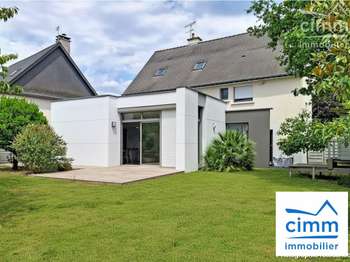 Vente Maison 5 chambresRennes Gare