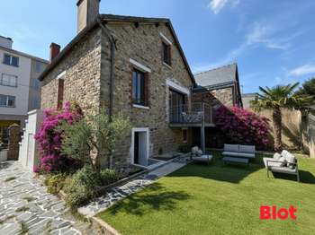 Vente Maison 3 chambresRennes Gare
