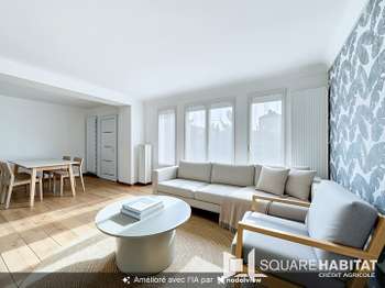 Vente maison 5 pièces Rennes Gare 35