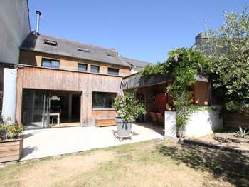 Vente maison 7 pièces Rennes Gare 35