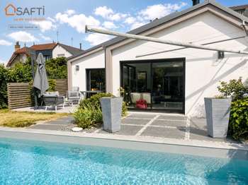 Vente Maison 4 chambresRennes Gare