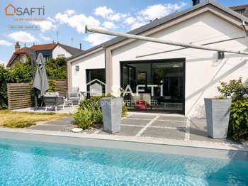 Vente maison 7 pièces Rennes Gare 35