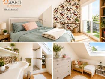 Vente maison 7 pièces Vente maison 7 pièces