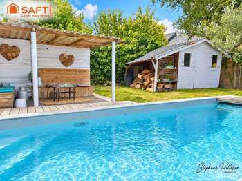 Vente maison 7 pièces Rennes Gare 35