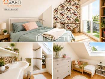 Vente maison 7 pièces