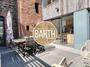 Vente maison 9 pièces Rennes Gare 35