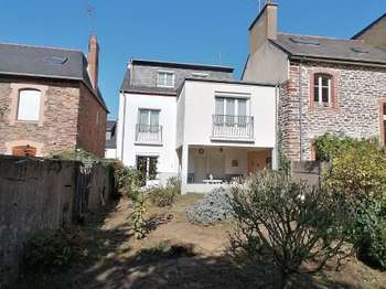 Vente maison 6 pièces Rennes Gare 35