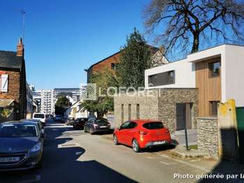 Vente Maison 4 chambresRennes Gare