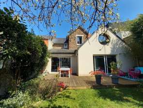 Vente Maison 4 chambresRennes Jeanne D'arc