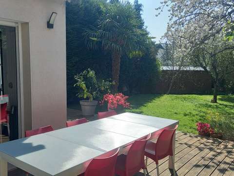 Vente maison 7 pièces