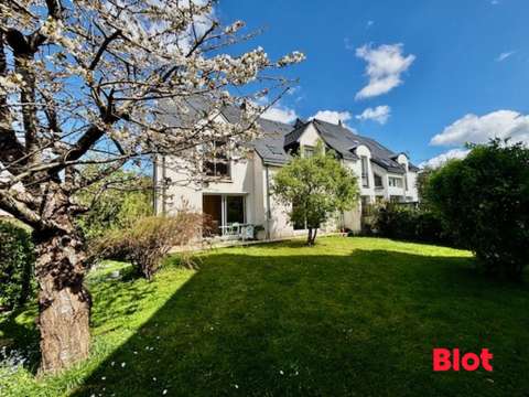 Vente maison 7 pièces Rennes Jeanne D'arc 35