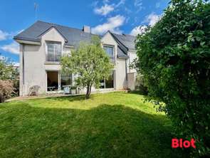 Vente Maison 6 chambresRennes Jeanne D'arc