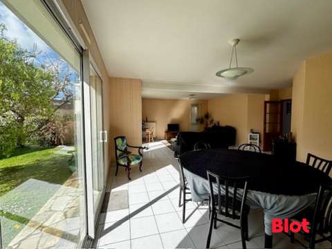 Vente maison 7 pièces