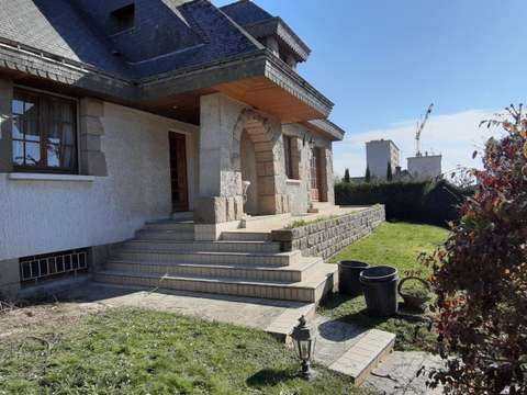 Vente maison 6 pièces Rennes Jeanne D'arc 35