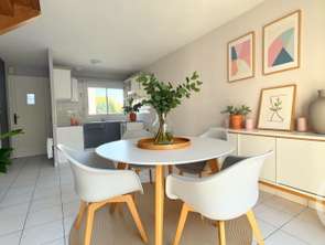 Vente Maison 2 chambresRennes Jeanne D'arc