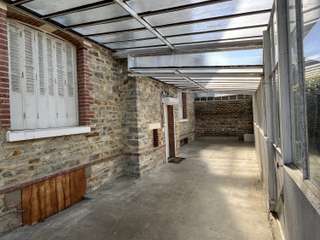 Vente maison 8 pièces
