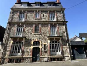 Vente Maison 5 chambresRennes Jeanne D'arc
