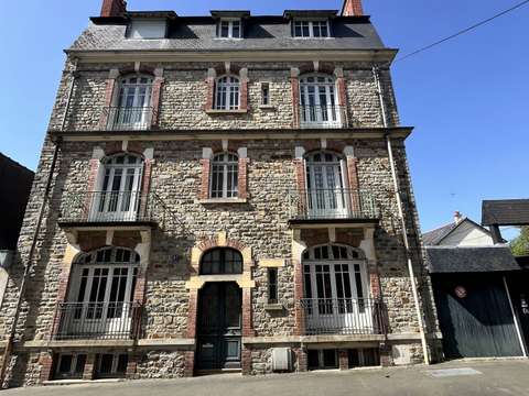 Vente maison 8 pièces Rennes Jeanne D'arc 35