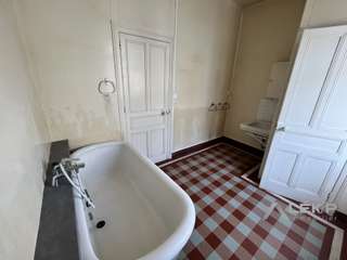 Vente maison 8 pièces