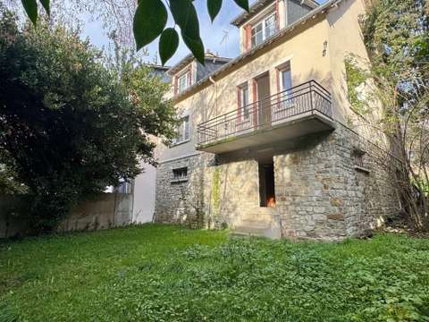 Vente maison 6 pièces Rennes Jeanne D'arc 35
