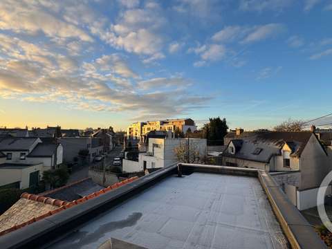 Vente maison 6 pièces Rennes Jeanne D'arc 35